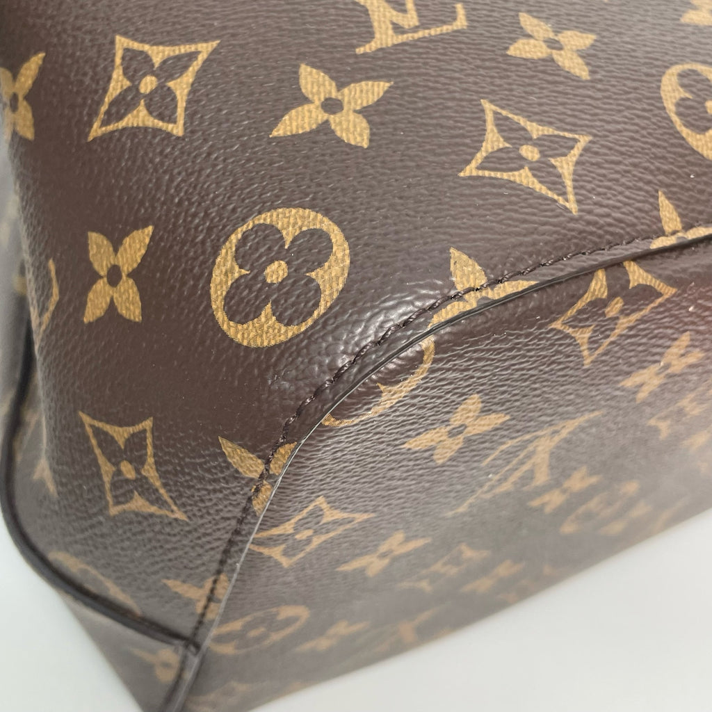 Louis Vuitton Bucket & Drawstring Bag