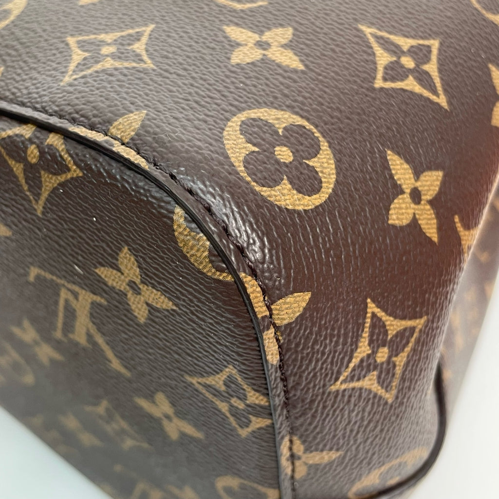 Louis Vuitton Bucket & Drawstring Bag