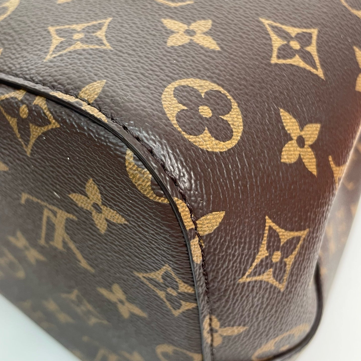 Louis Vuitton Bucket & Drawstring Bag