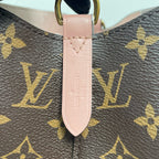 Louis Vuitton Bucket & Drawstring Bag