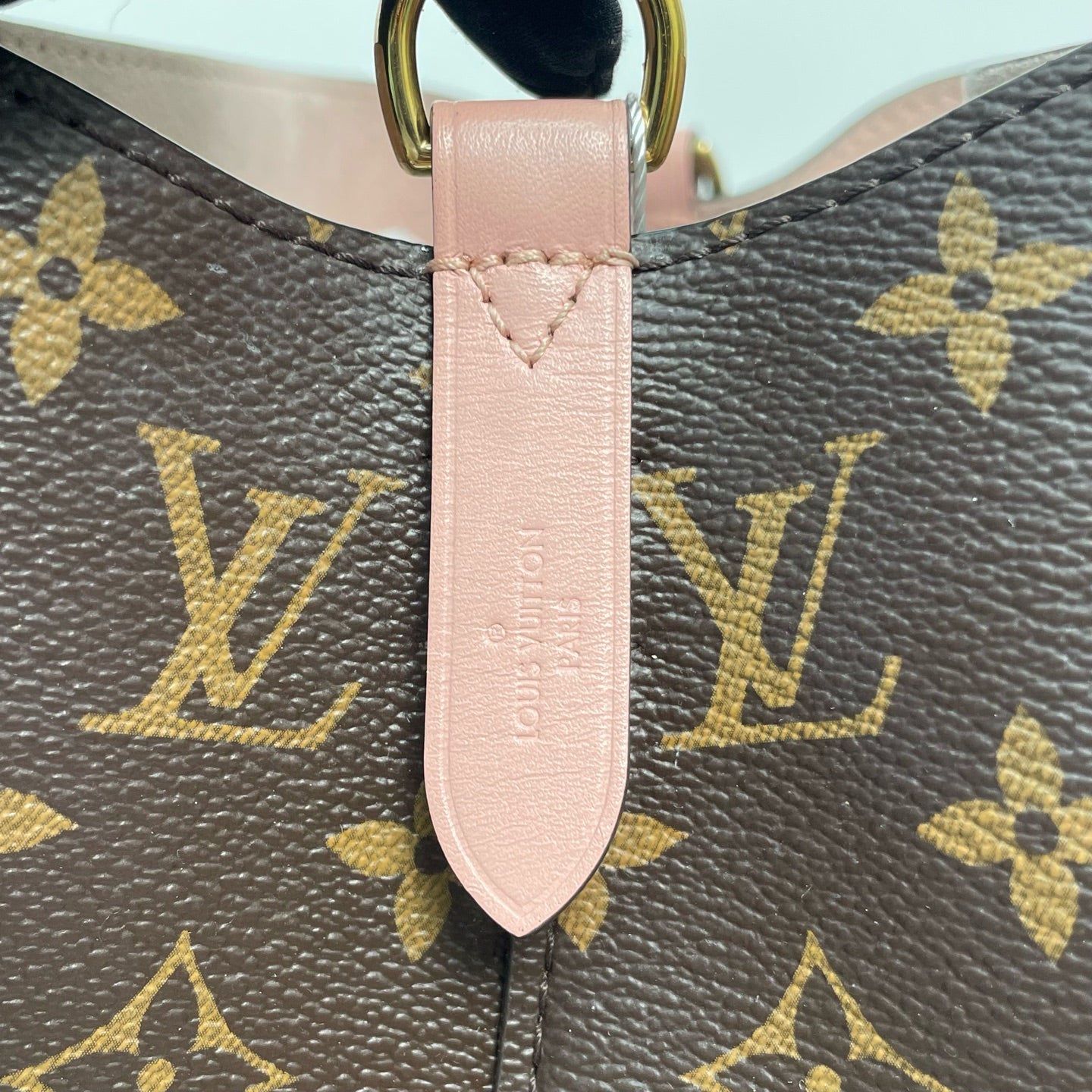Louis Vuitton Bucket & Drawstring Bag