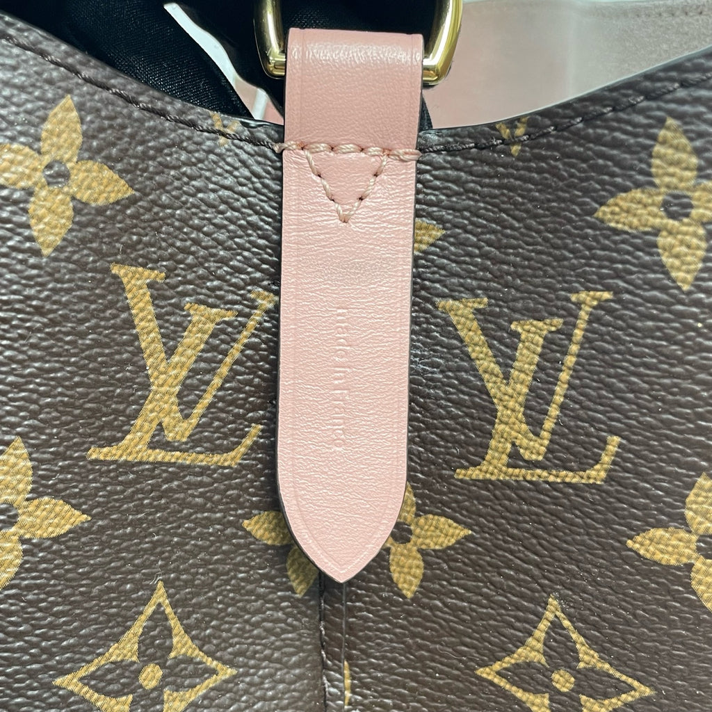 Louis Vuitton Bucket & Drawstring Bag