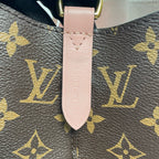 Louis Vuitton Bucket & Drawstring Bag