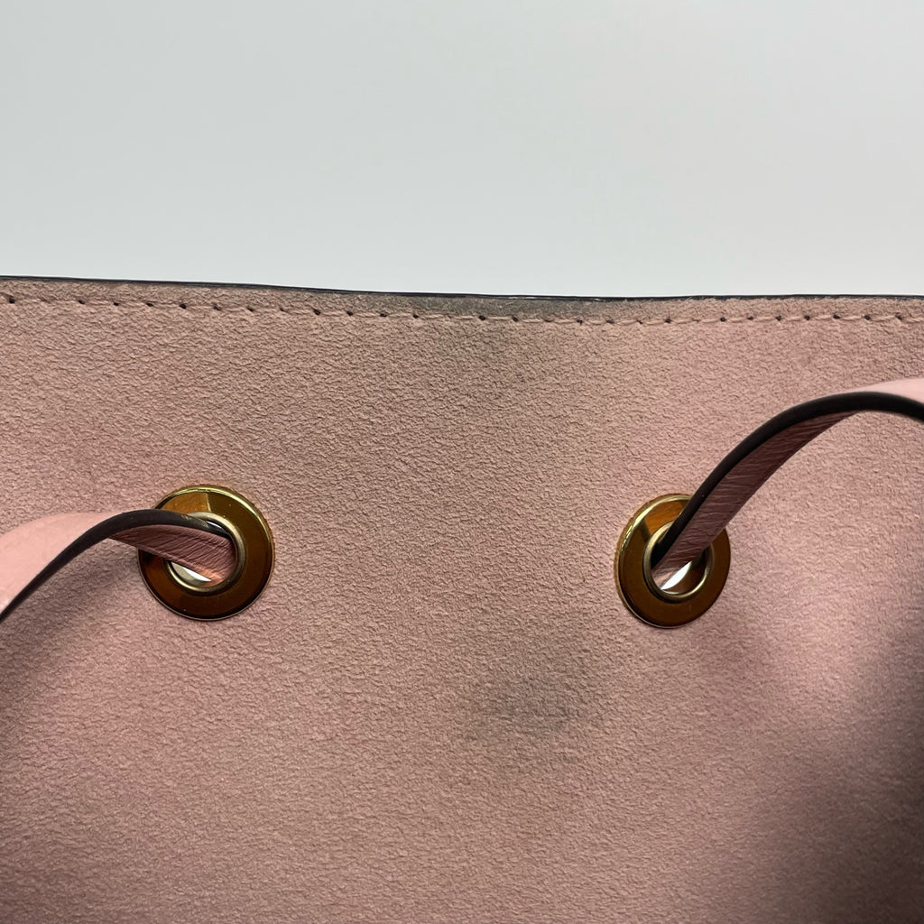 Louis Vuitton Bucket & Drawstring Bag