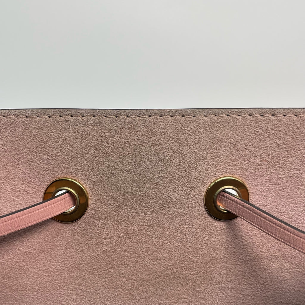 Louis Vuitton Bucket & Drawstring Bag