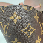 Louis Vuitton Bucket & Drawstring Bag