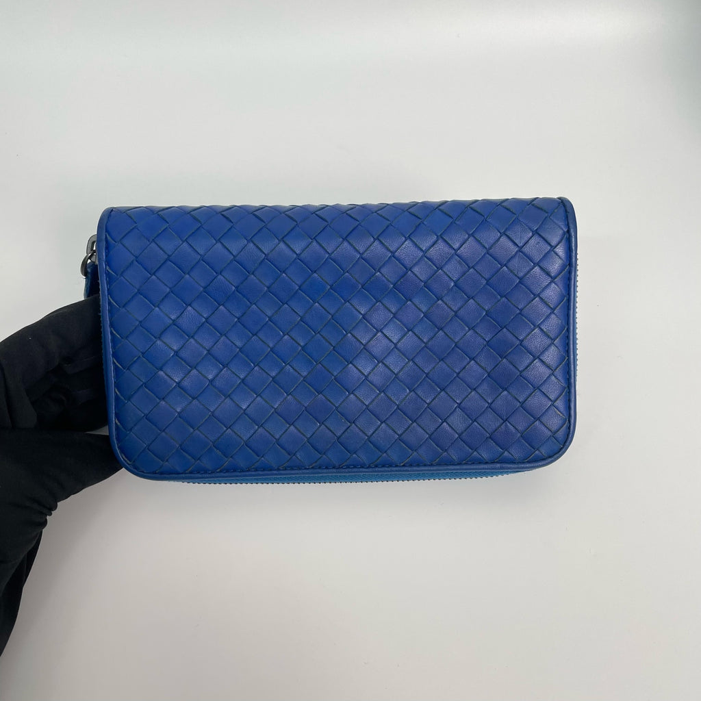 Bottega Veneta Blue