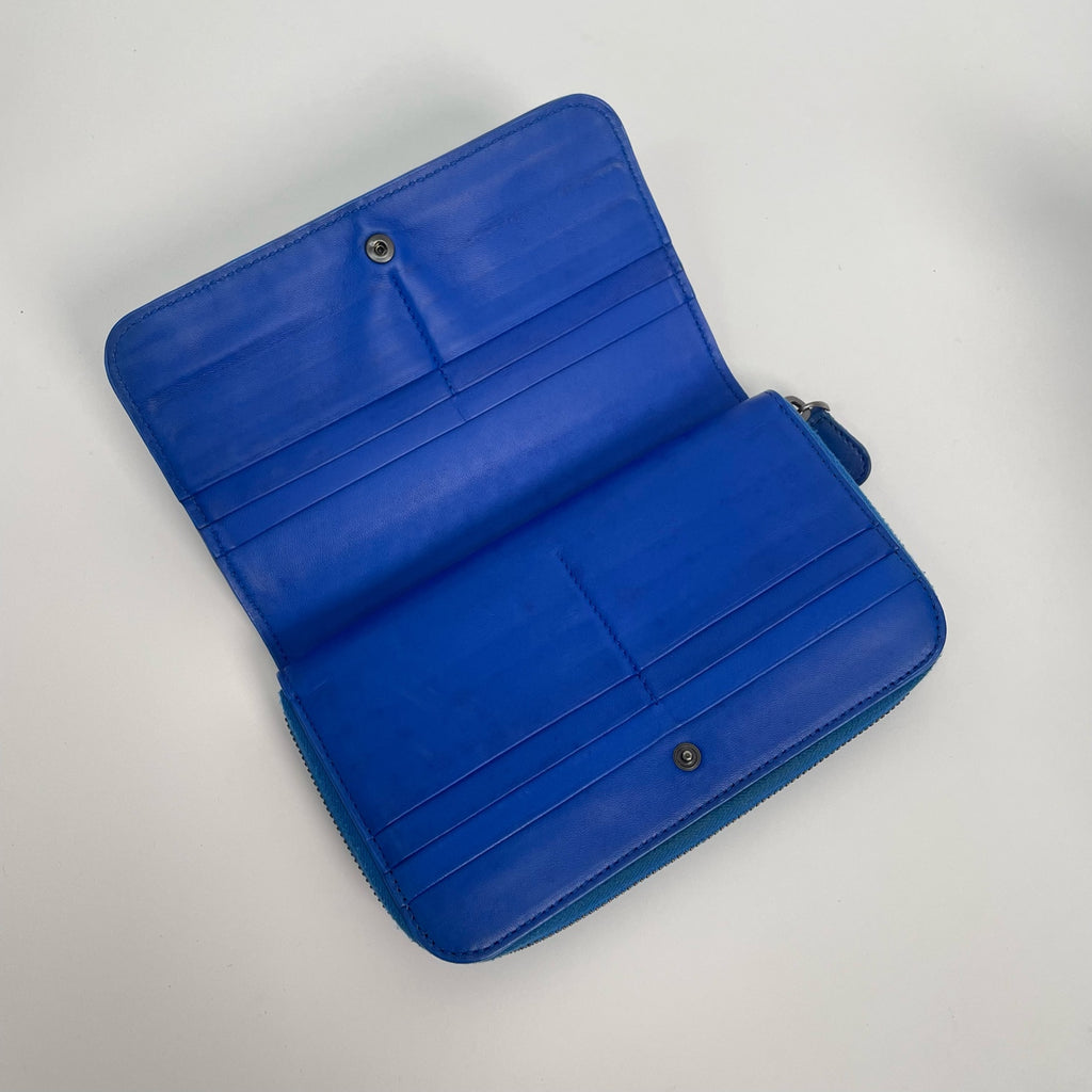 Bottega Veneta Blue