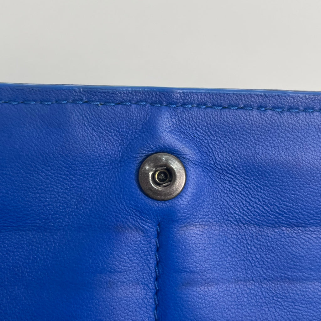 Bottega Veneta Blue