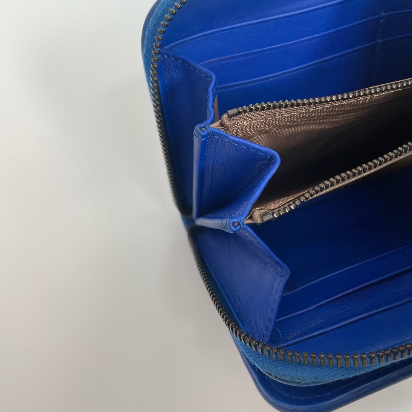 Bottega Veneta Blue