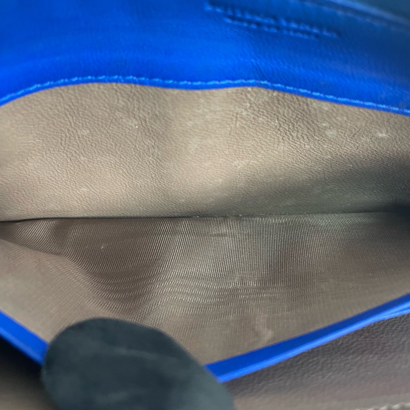 Bottega Veneta Blue