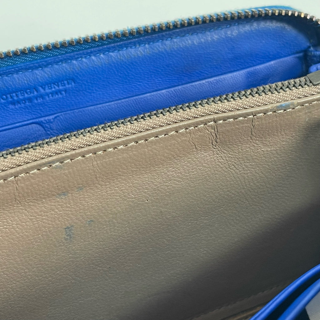Bottega Veneta Blue