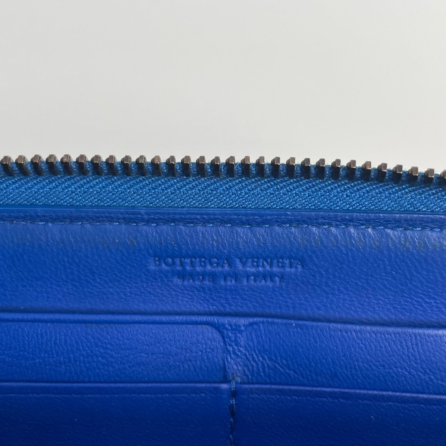 Bottega Veneta Blue