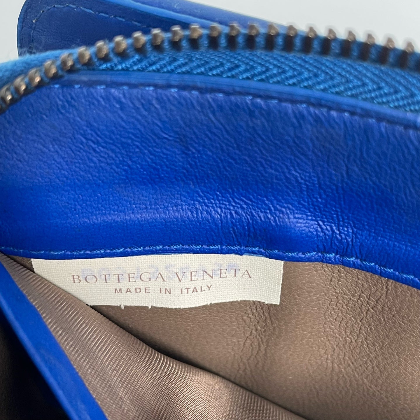 Bottega Veneta Blue