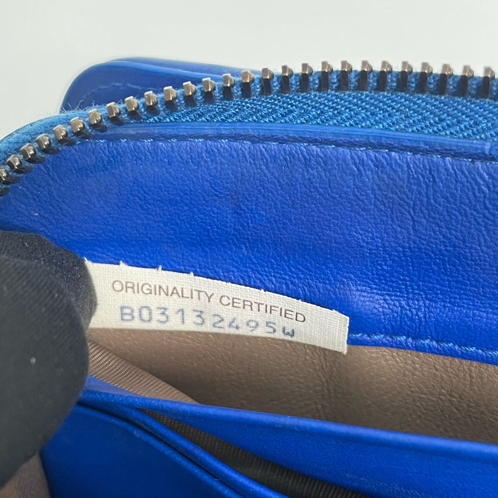 Bottega Veneta Blue