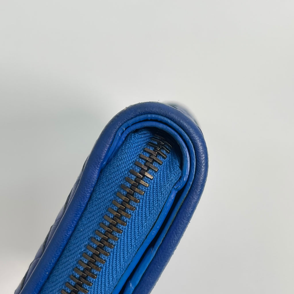 Bottega Veneta Blue