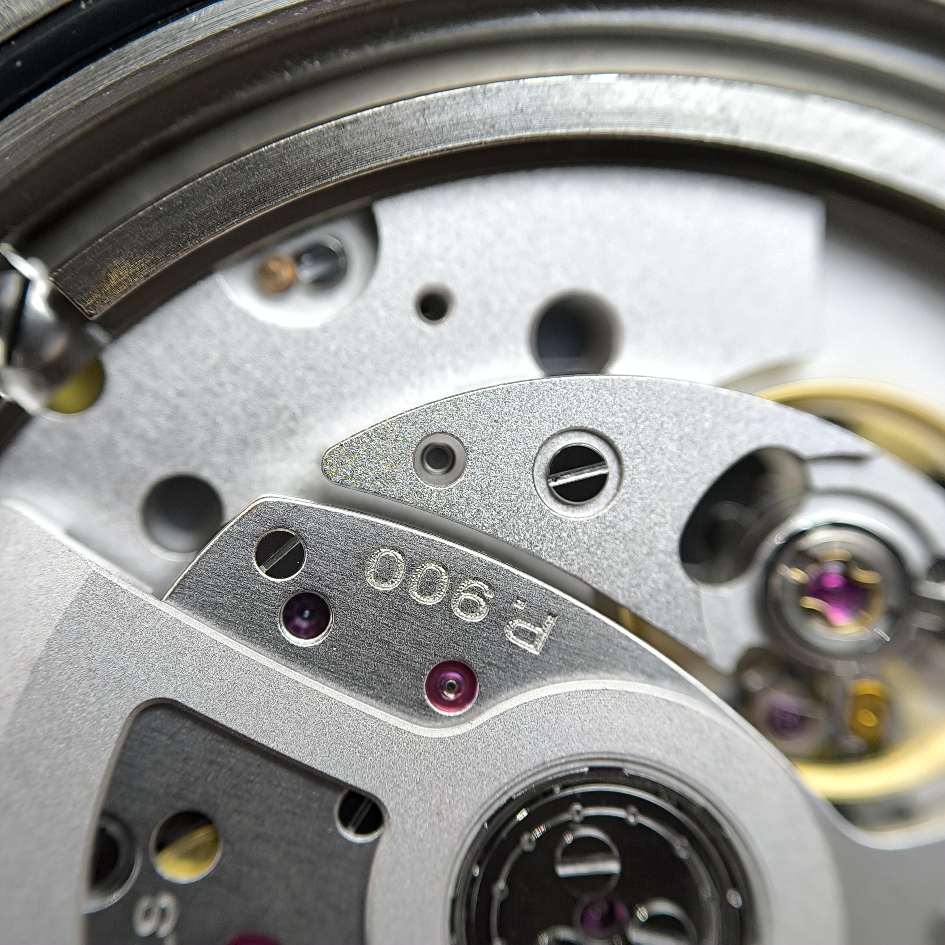 Panerai SUBMERSIBLE Stealth Series 42 millimeters PAM02223