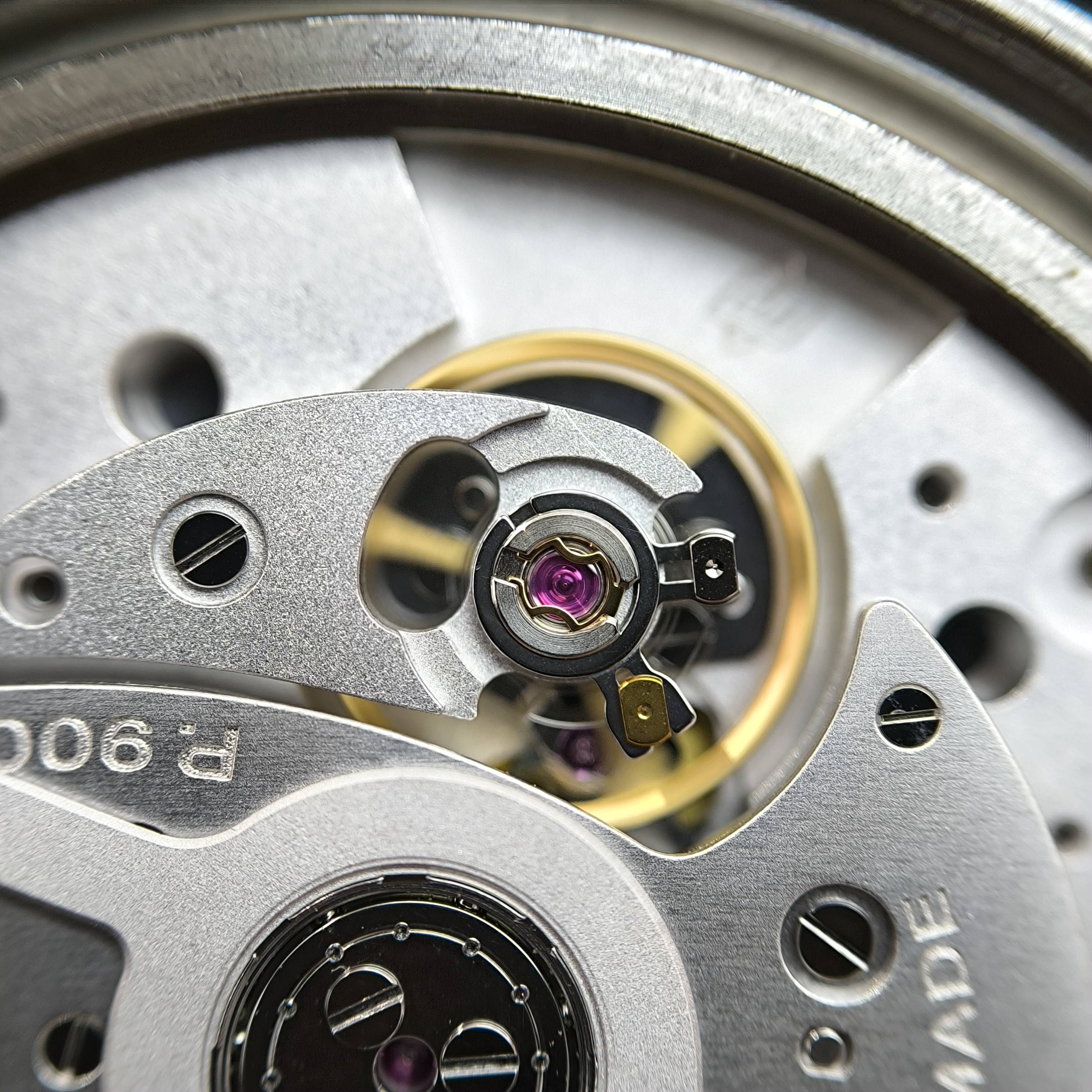 Panerai SUBMERSIBLE Stealth Series 42 millimeters PAM02223