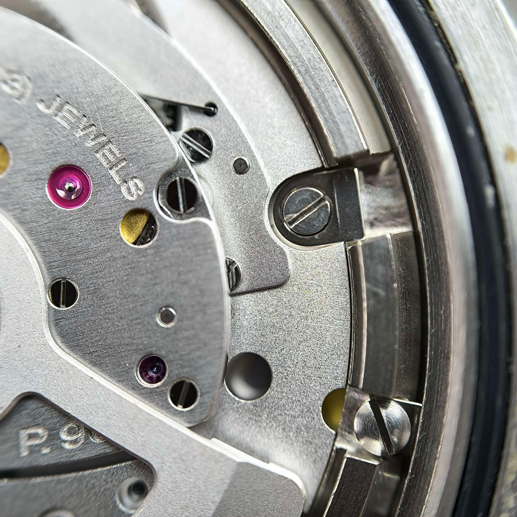 Panerai SUBMERSIBLE Stealth Series 42 millimeters PAM02223
