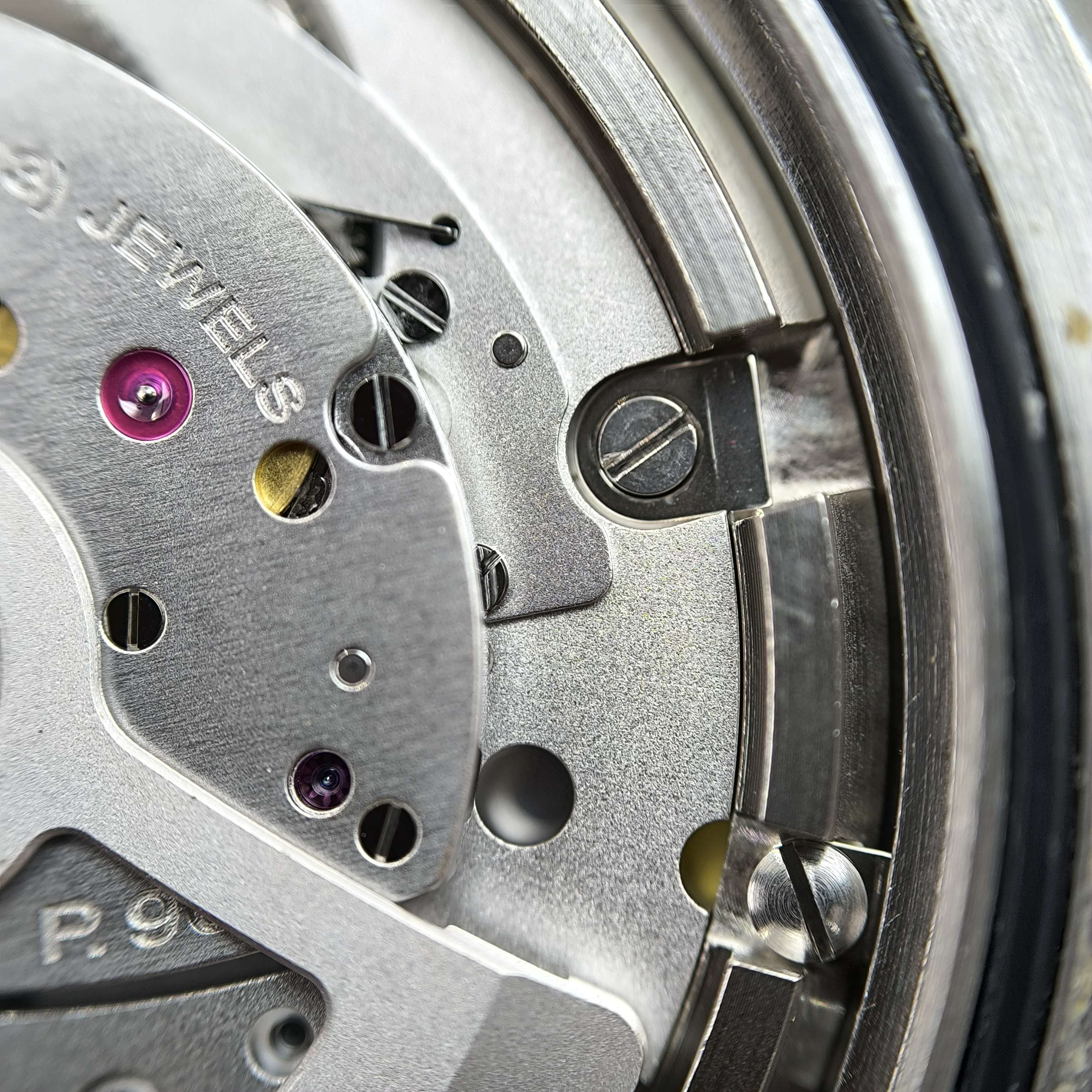 Panerai SUBMERSIBLE Stealth Series 42 millimeters PAM02223