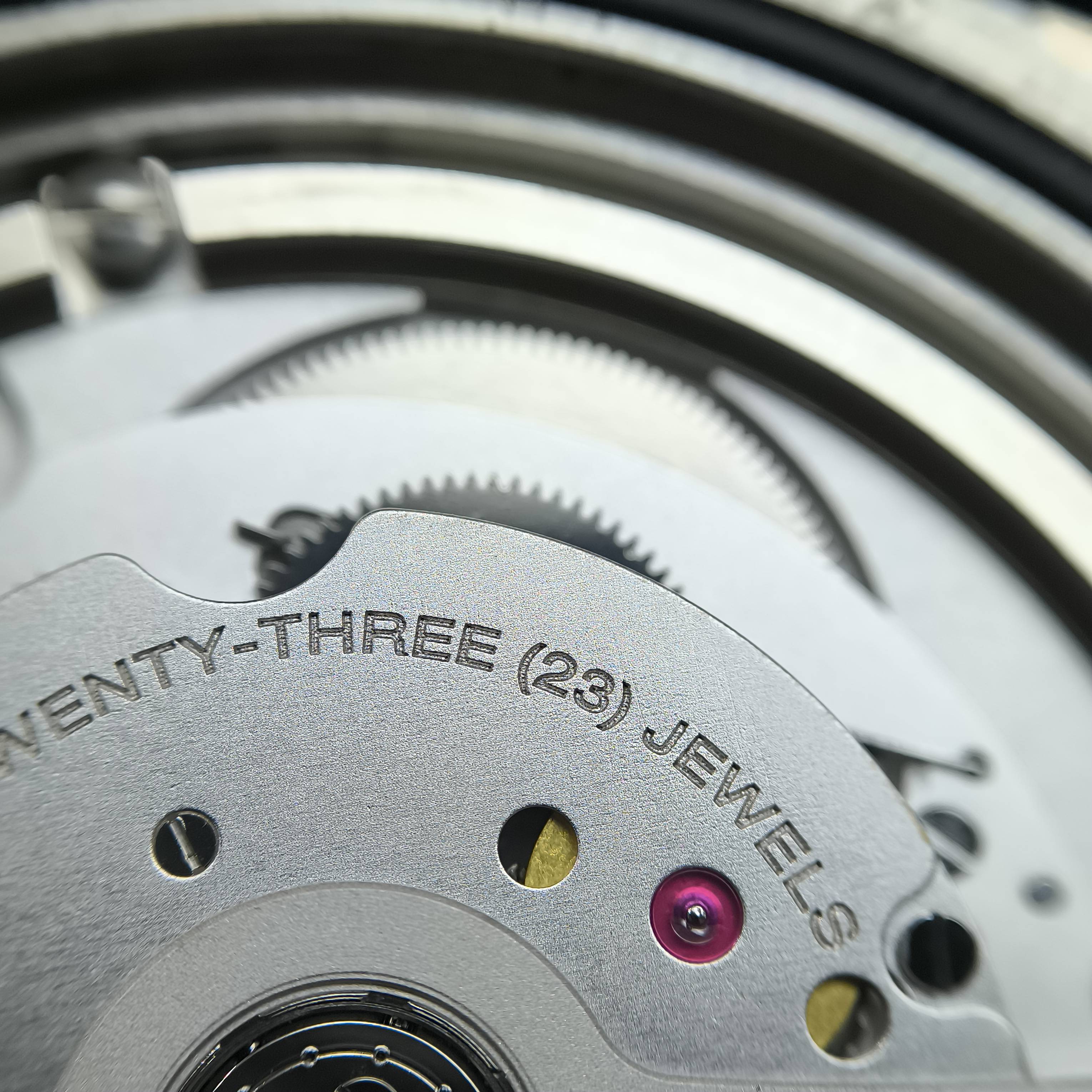 Panerai SUBMERSIBLE Stealth Series 42 millimeters PAM02223