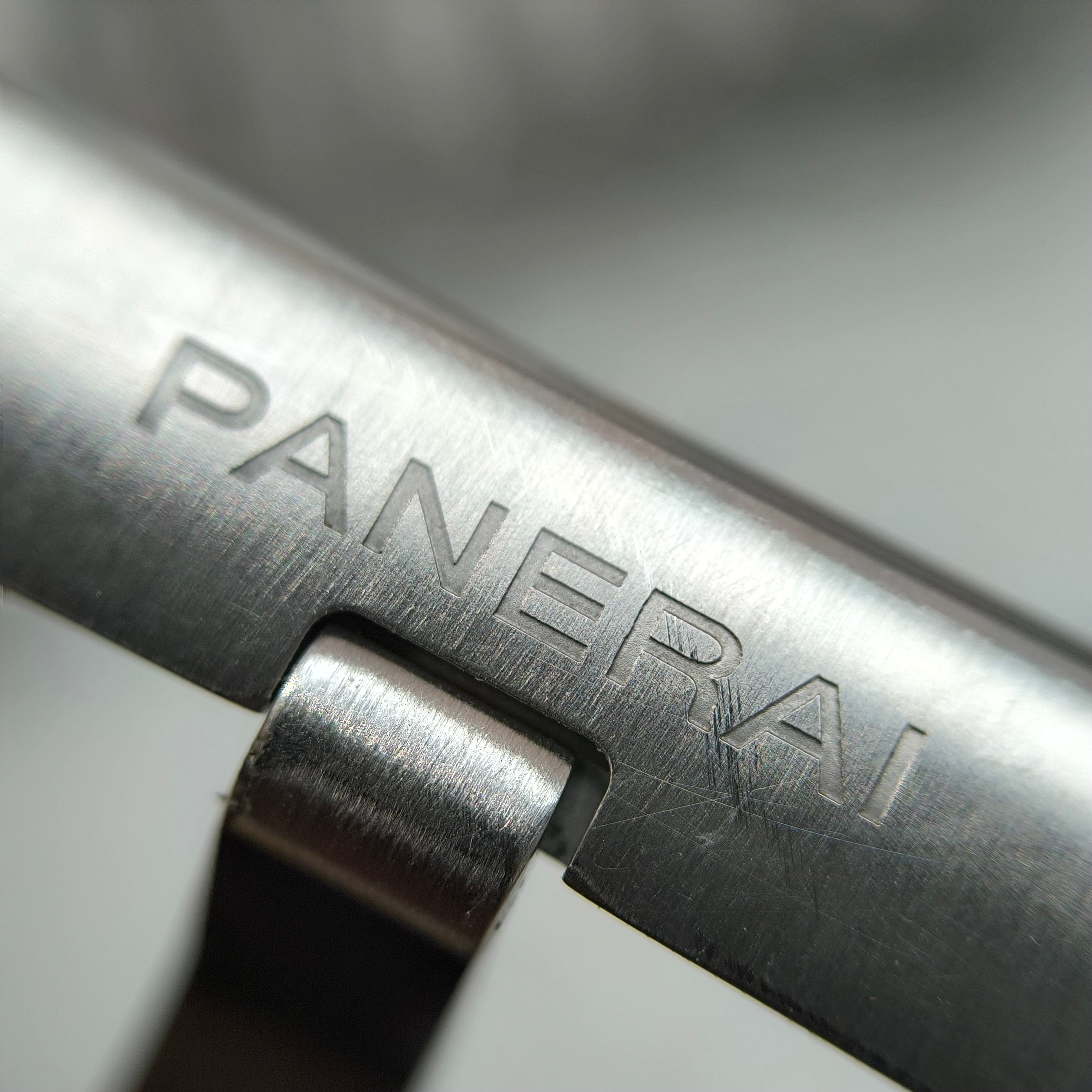 Panerai SUBMERSIBLE Stealth Series 42 millimeters PAM02223