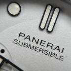 Panerai SUBMERSIBLE Stealth Series 42 millimeters PAM02223