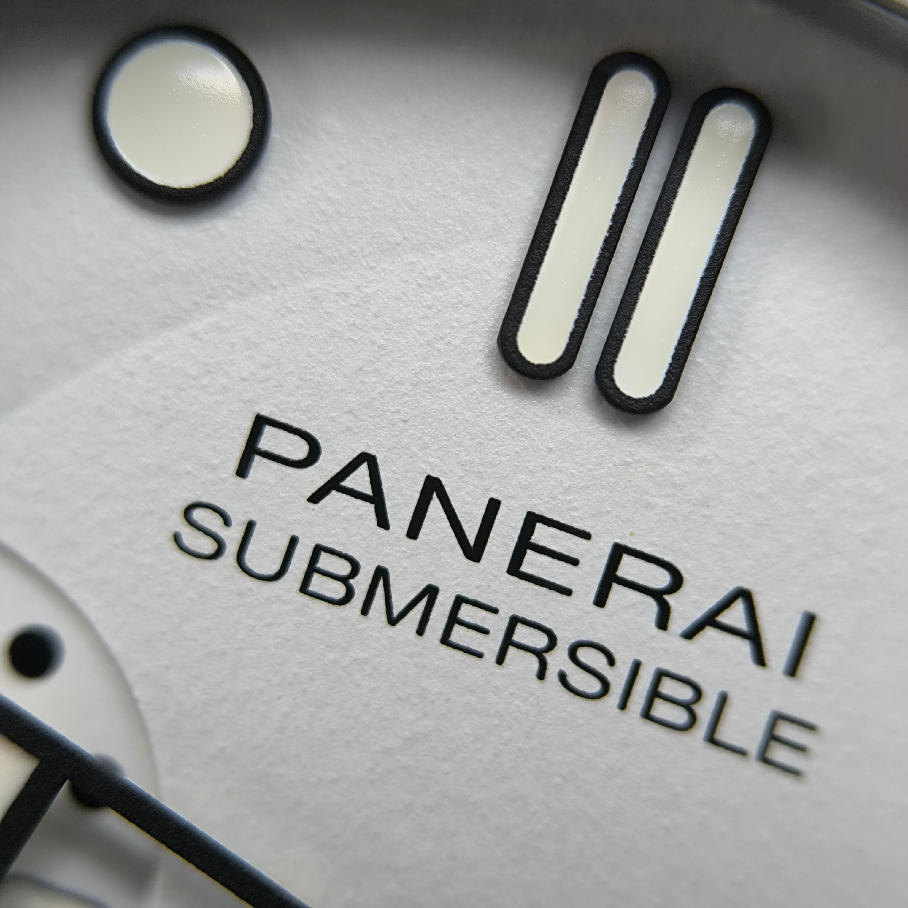 Panerai SUBMERSIBLE Stealth Series 42 millimeters PAM02223
