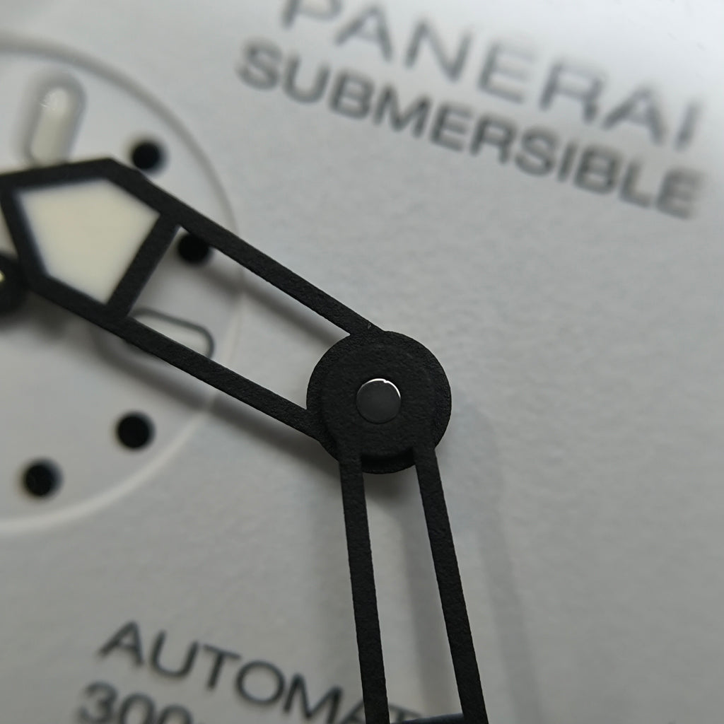 Panerai SUBMERSIBLE Stealth Series 42 millimeters PAM02223