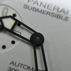 Panerai SUBMERSIBLE Stealth Series 42 millimeters PAM02223