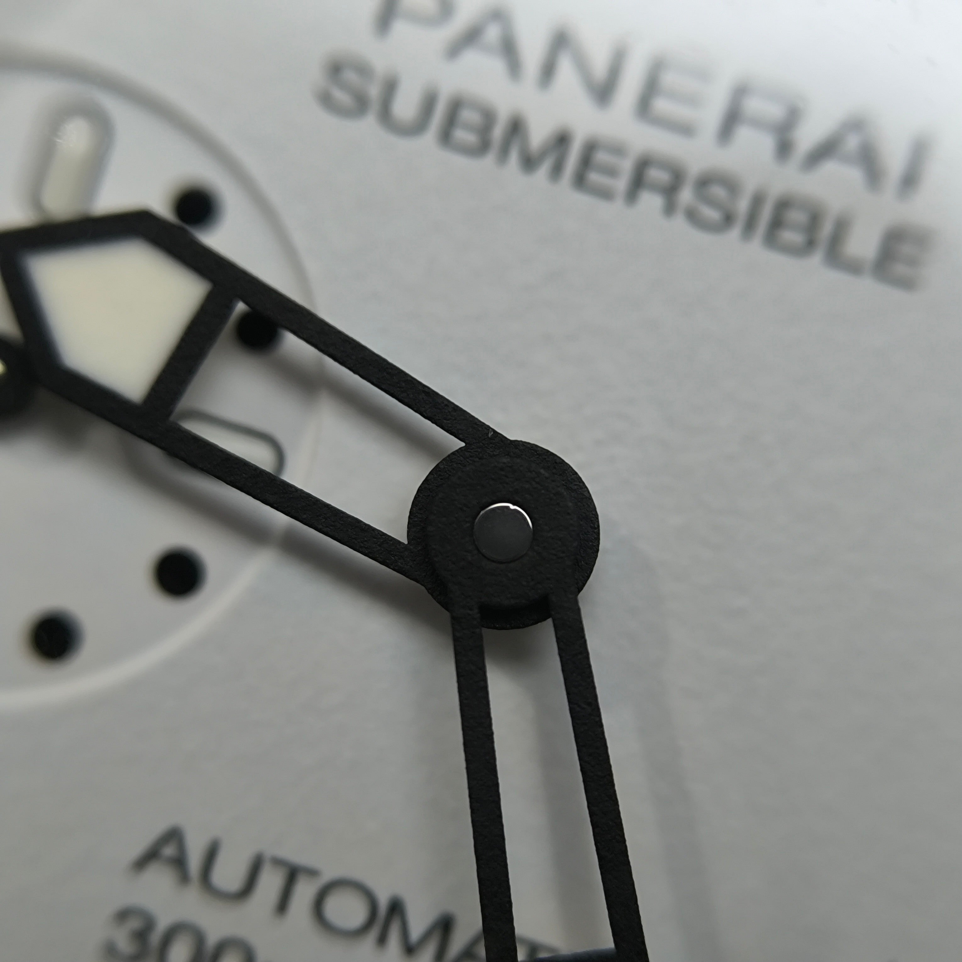 Panerai SUBMERSIBLE Stealth Series 42 millimeters PAM02223