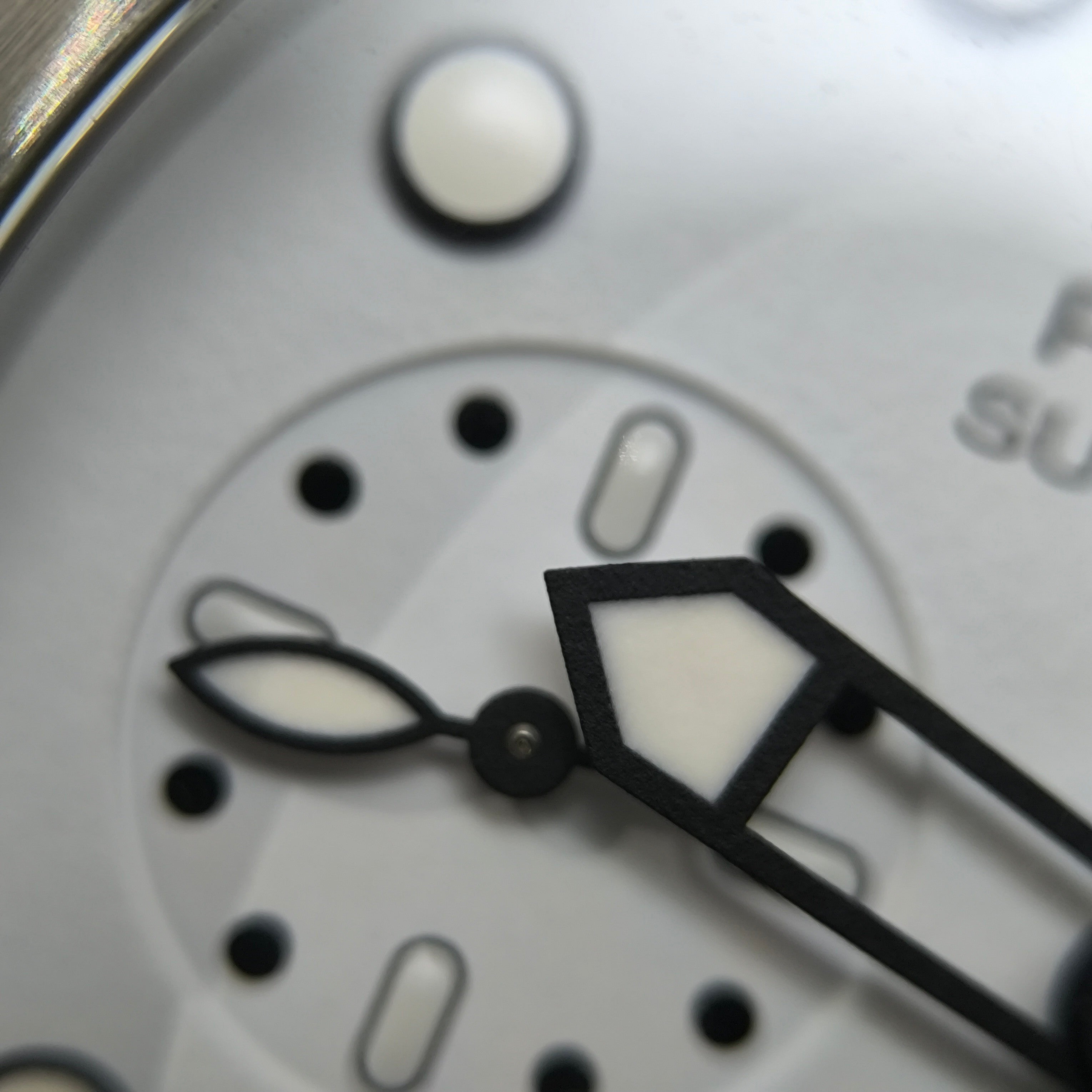 Panerai SUBMERSIBLE Stealth Series 42 millimeters PAM02223