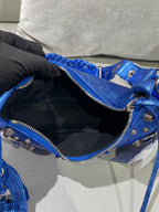 Balenciaga Metal Blue 6713090GT3Y4023