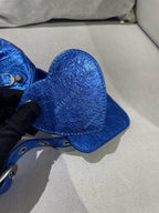 Balenciaga Metal Blue 6713090GT3Y4023