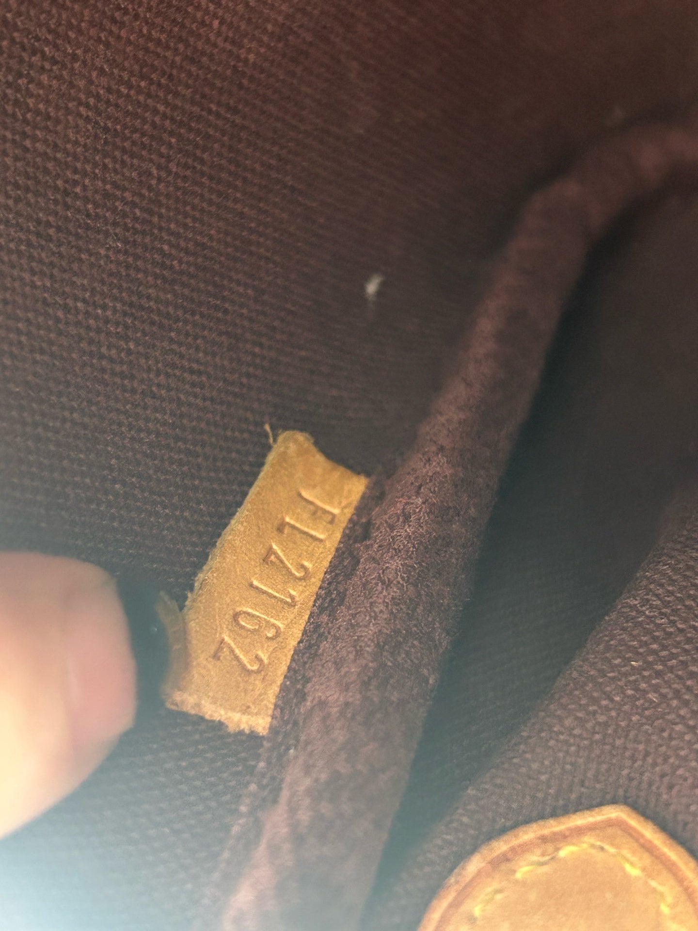 Louis Vuitton Crossbody