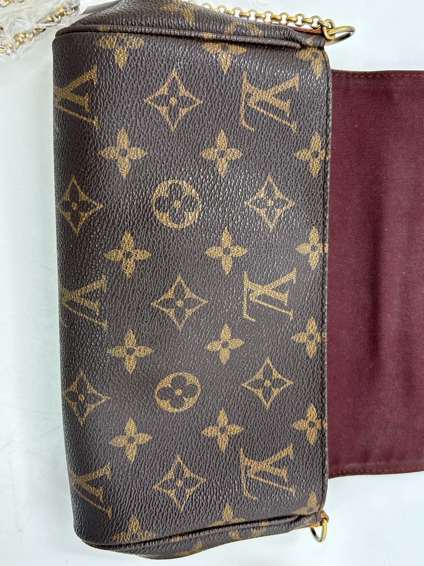Louis Vuitton Crossbody