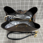 Louis Vuitton Néonoé Canvas Bucket & Drawstring Bag M44020