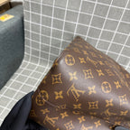 Louis Vuitton Néonoé Canvas Bucket & Drawstring Bag M44020