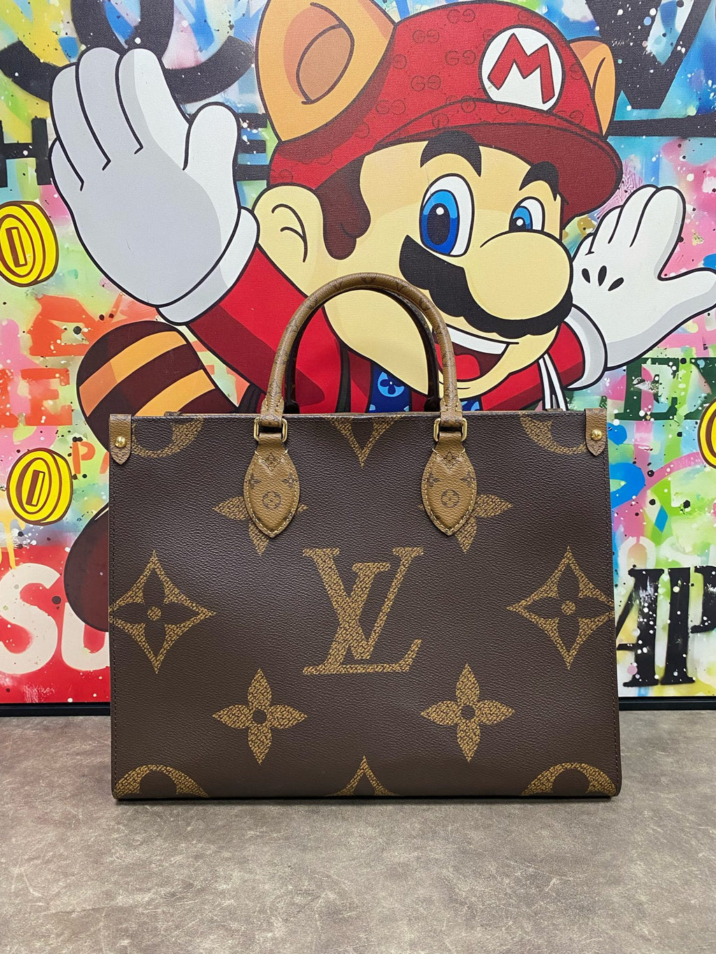 Louis Vuitton Onthego Tote