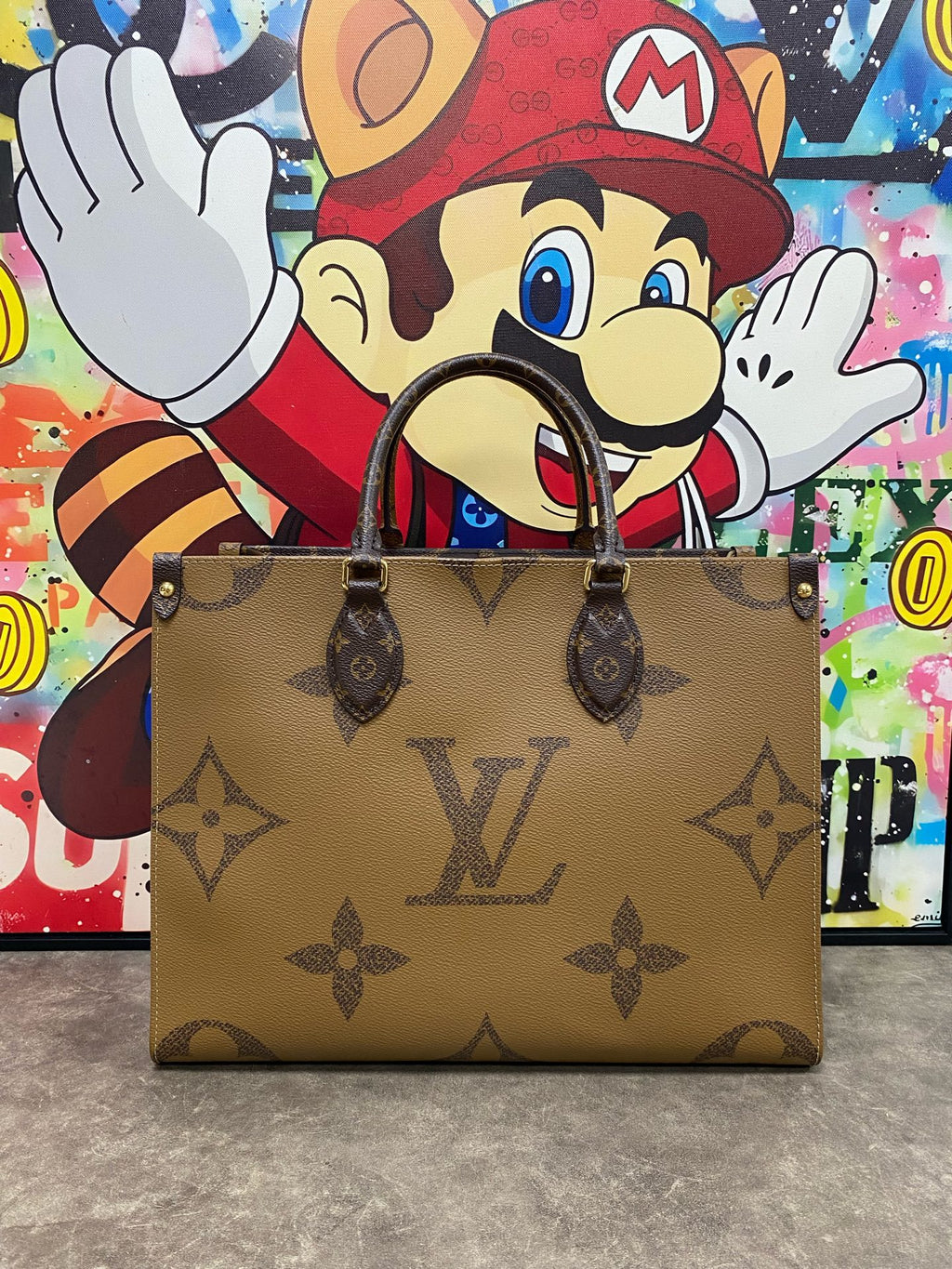 Louis Vuitton Onthego Tote