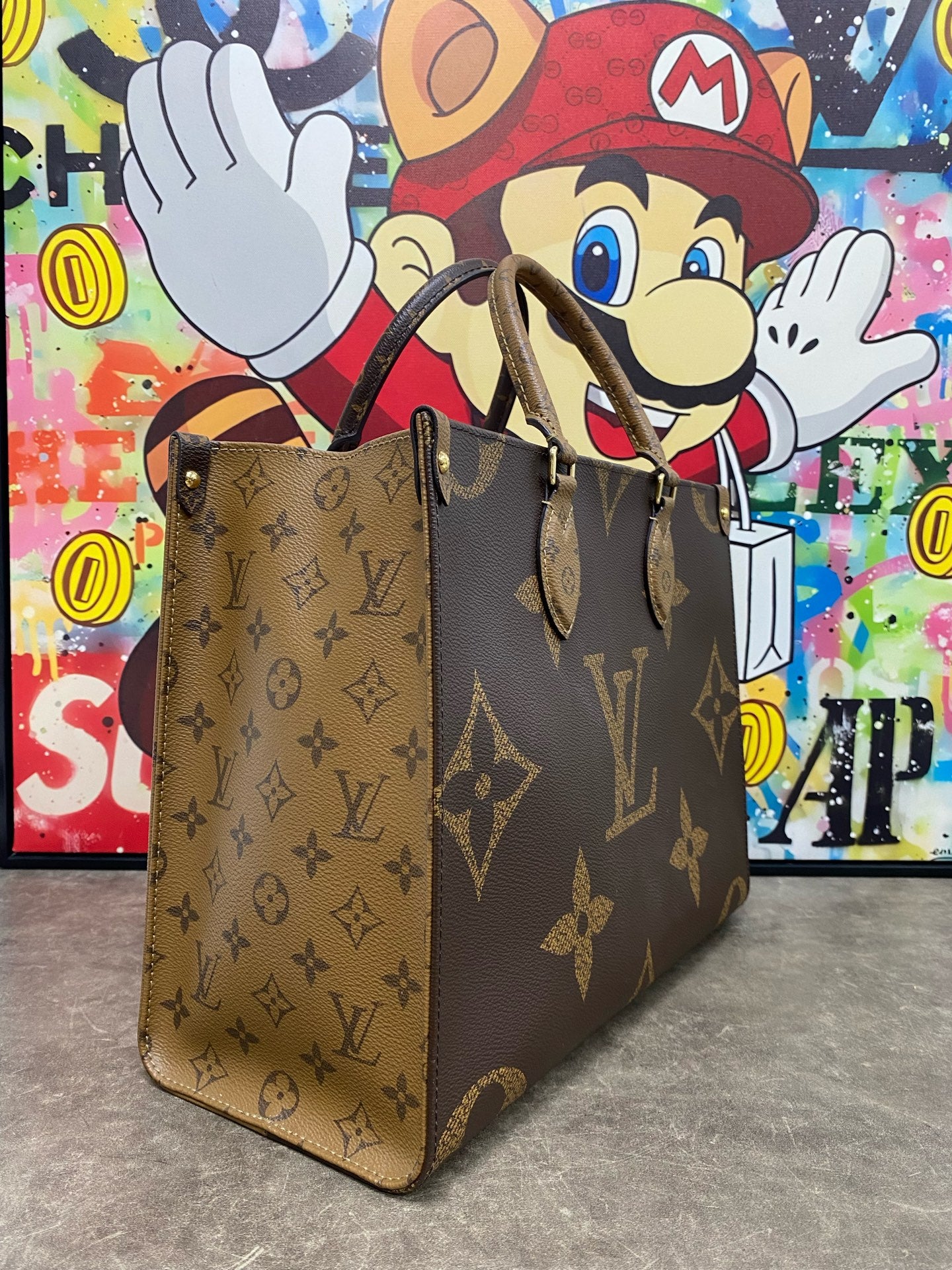 Louis Vuitton Onthego Tote