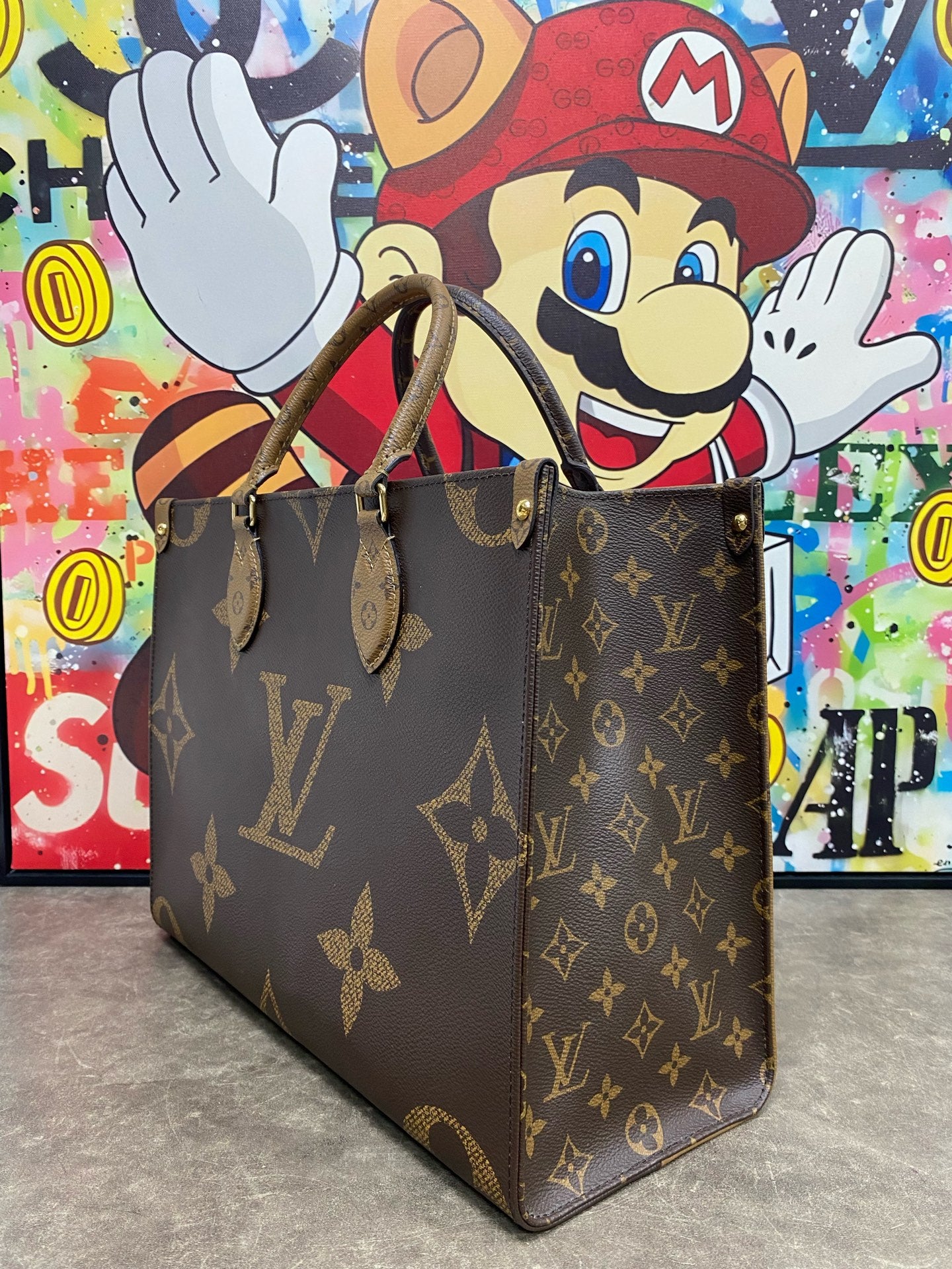Louis Vuitton Onthego Tote