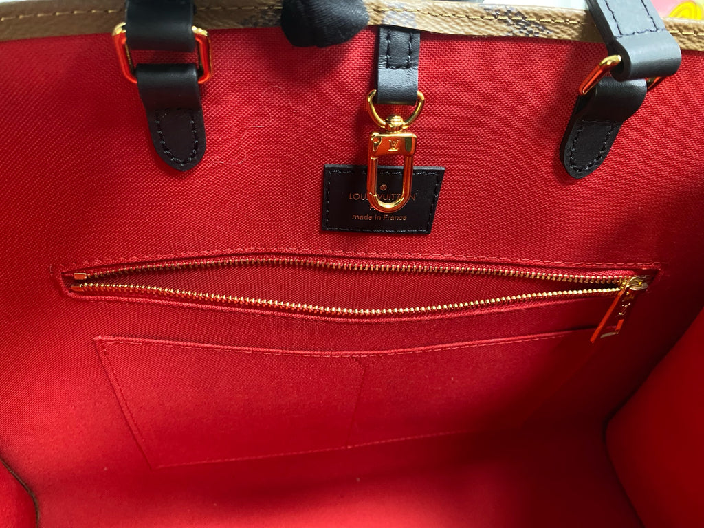 Louis Vuitton Onthego Tote