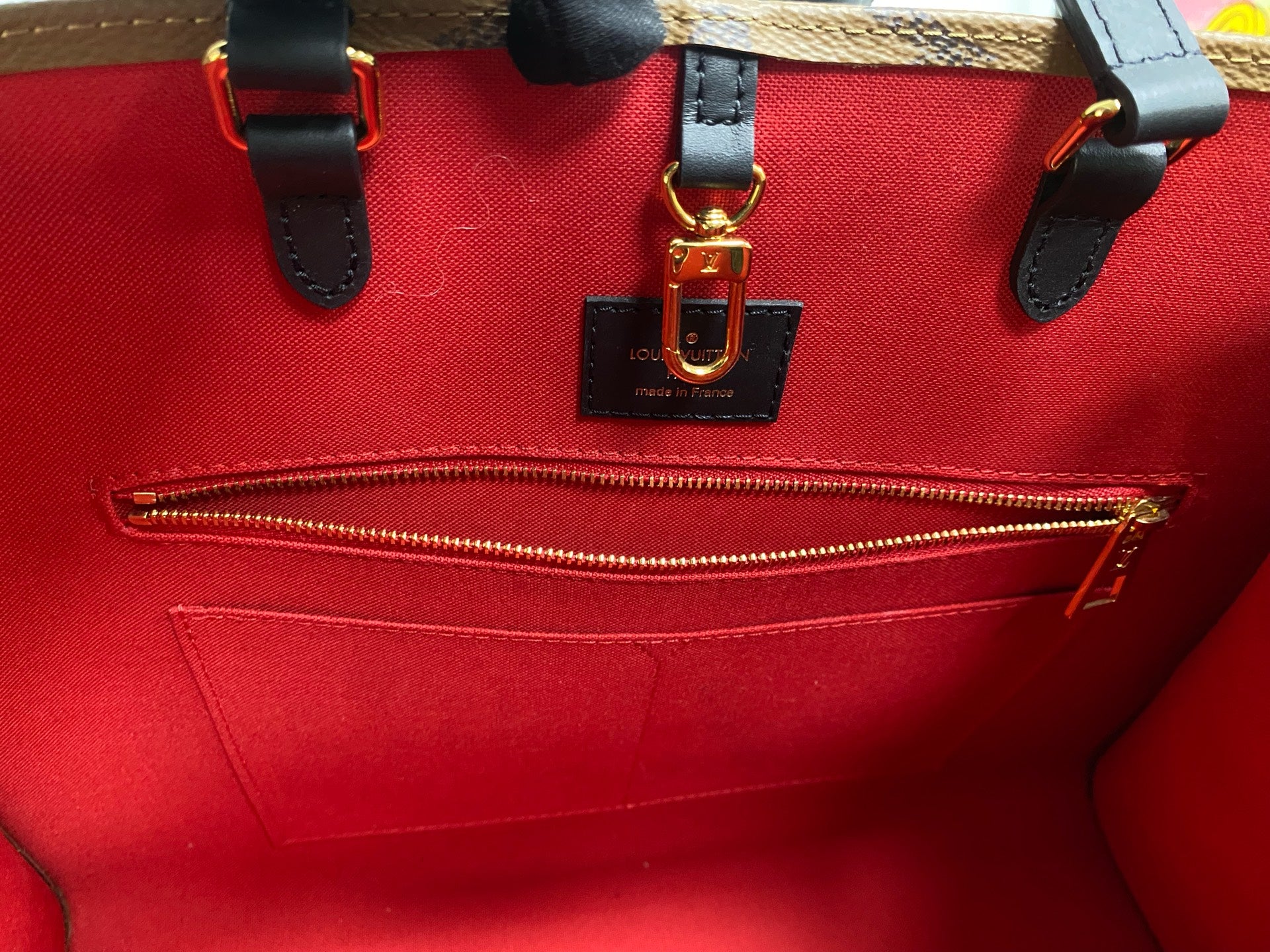 Louis Vuitton Onthego Tote