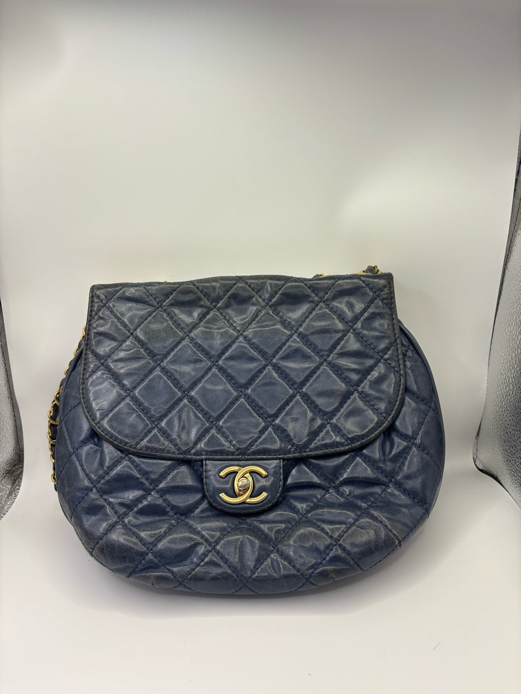 Chanel Blue