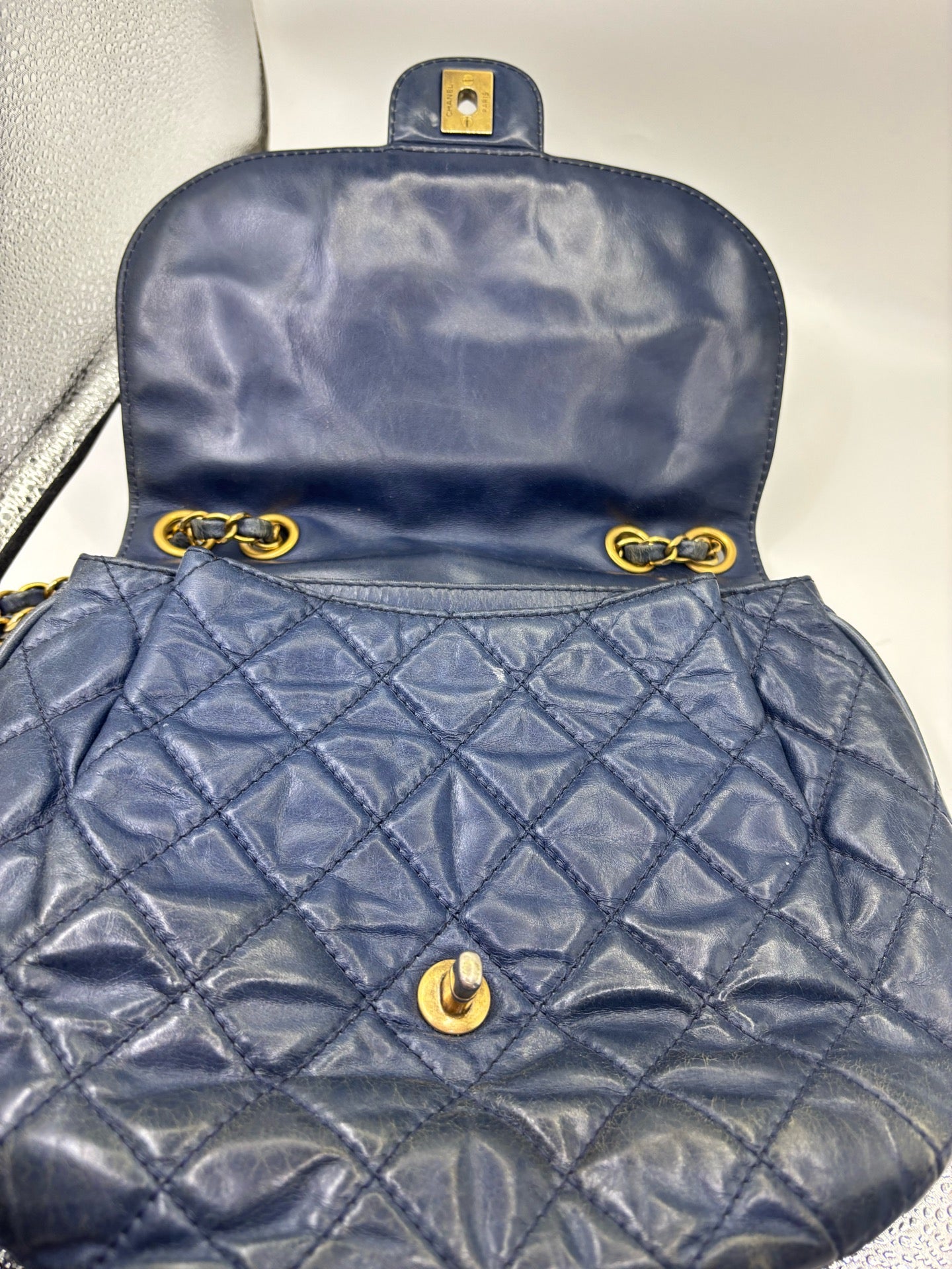 Chanel Blue