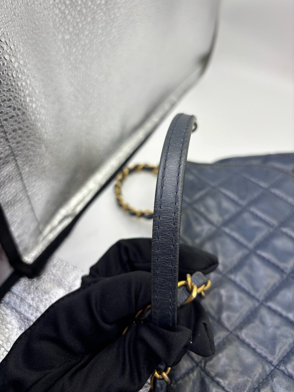 Chanel Blue