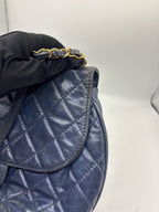 Chanel Blue