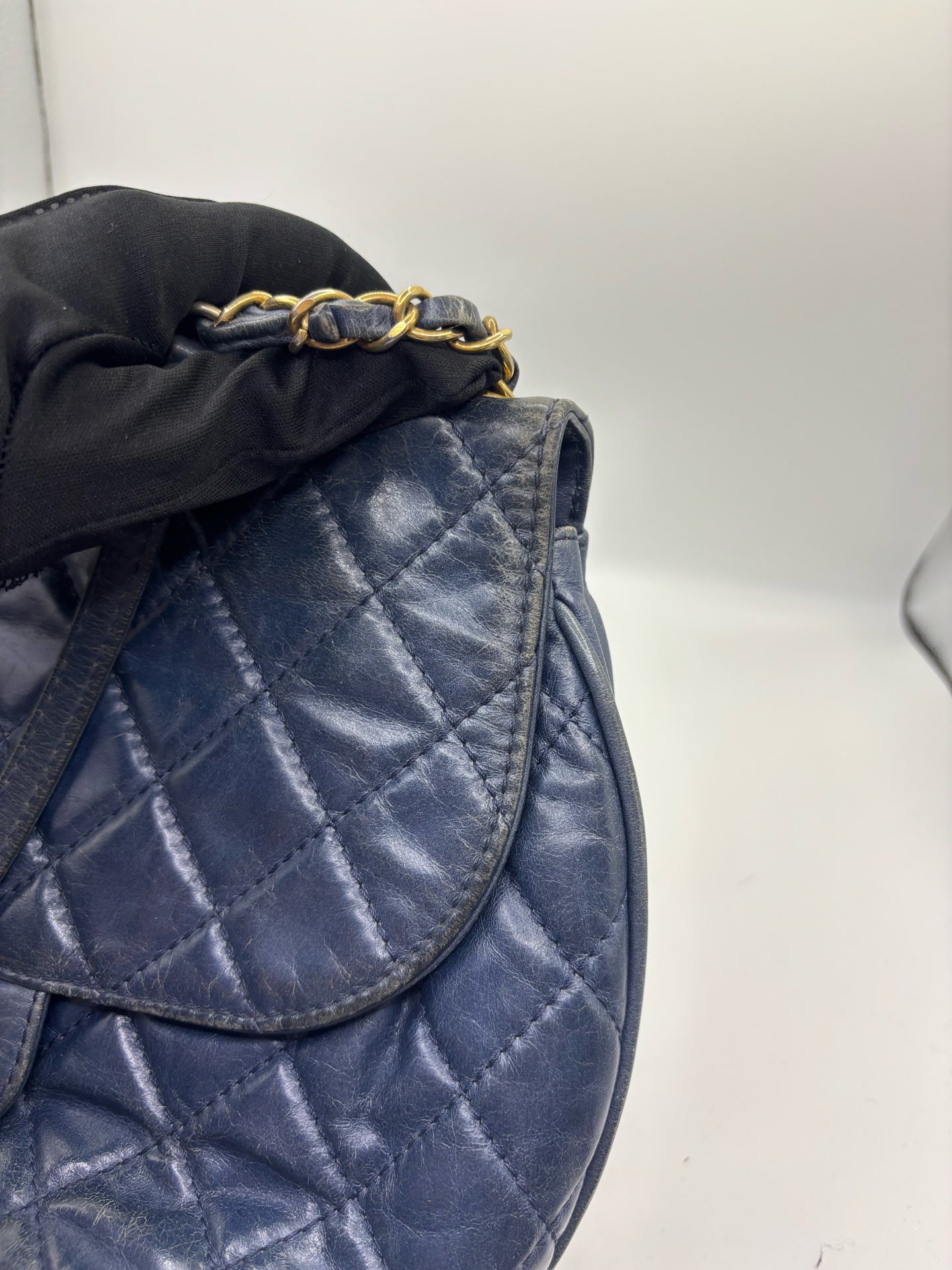 Chanel Blue