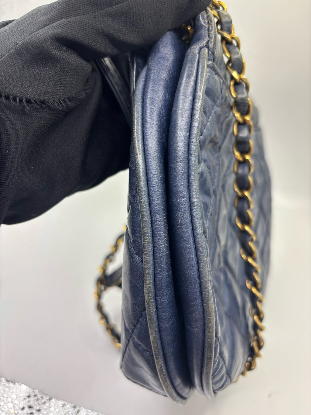 Chanel Blue